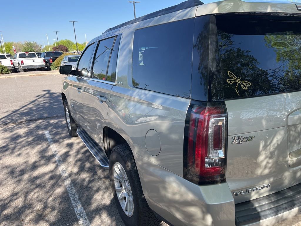 Used 2017 GMC Yukon SLE w/ HD Trailering Package image 6