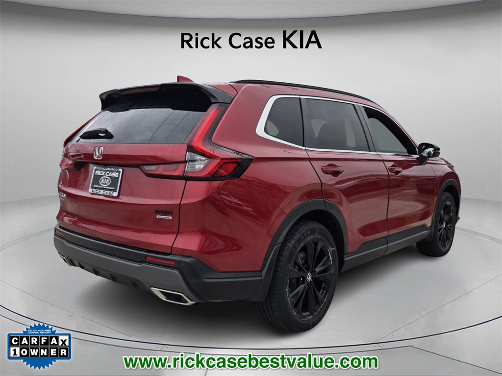 Used 2024 Honda CR-V Sport Touring image 7