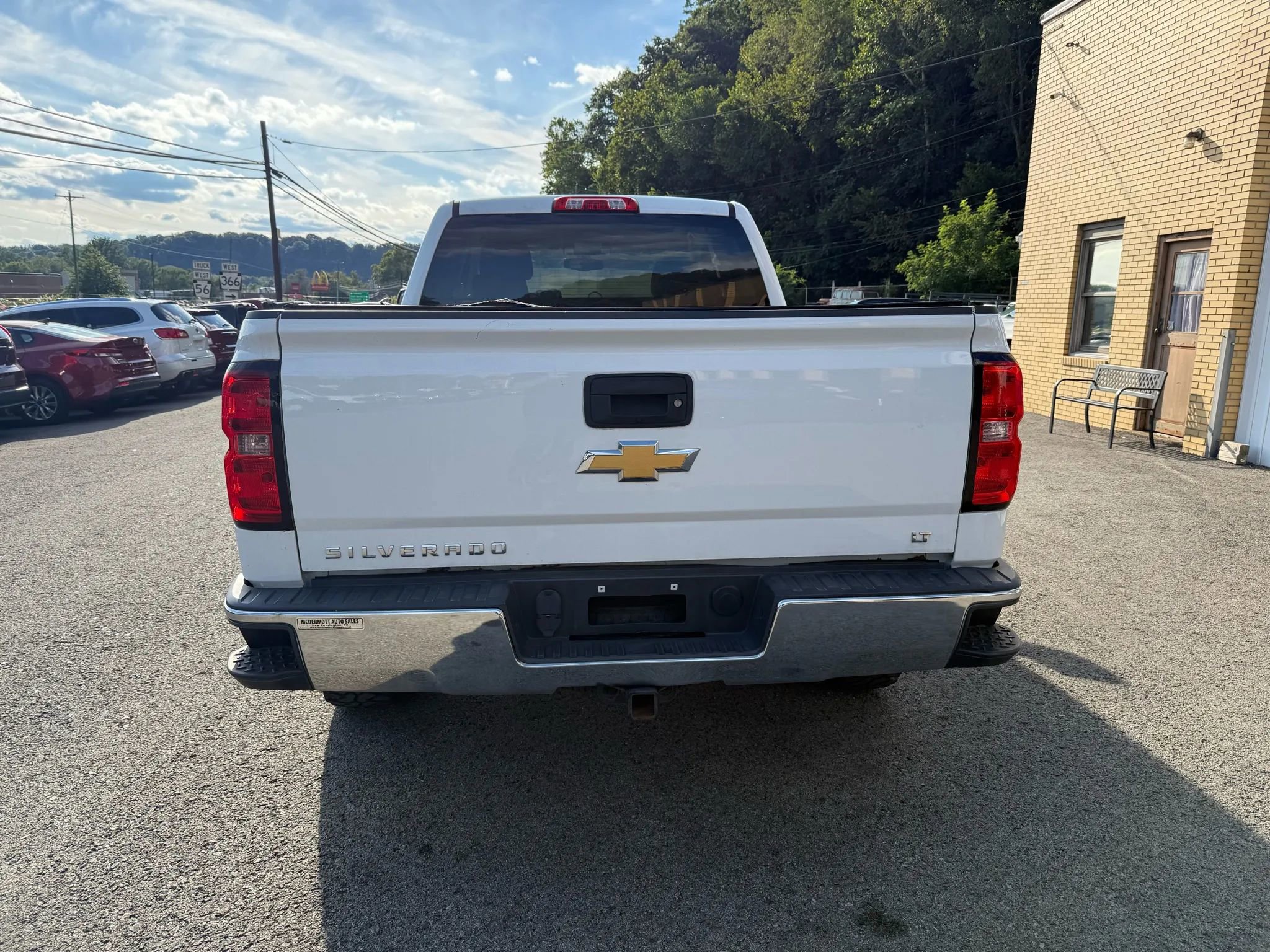 Used 2016 Chevrolet Silverado 1500 LT w/ All Star Edition image 6