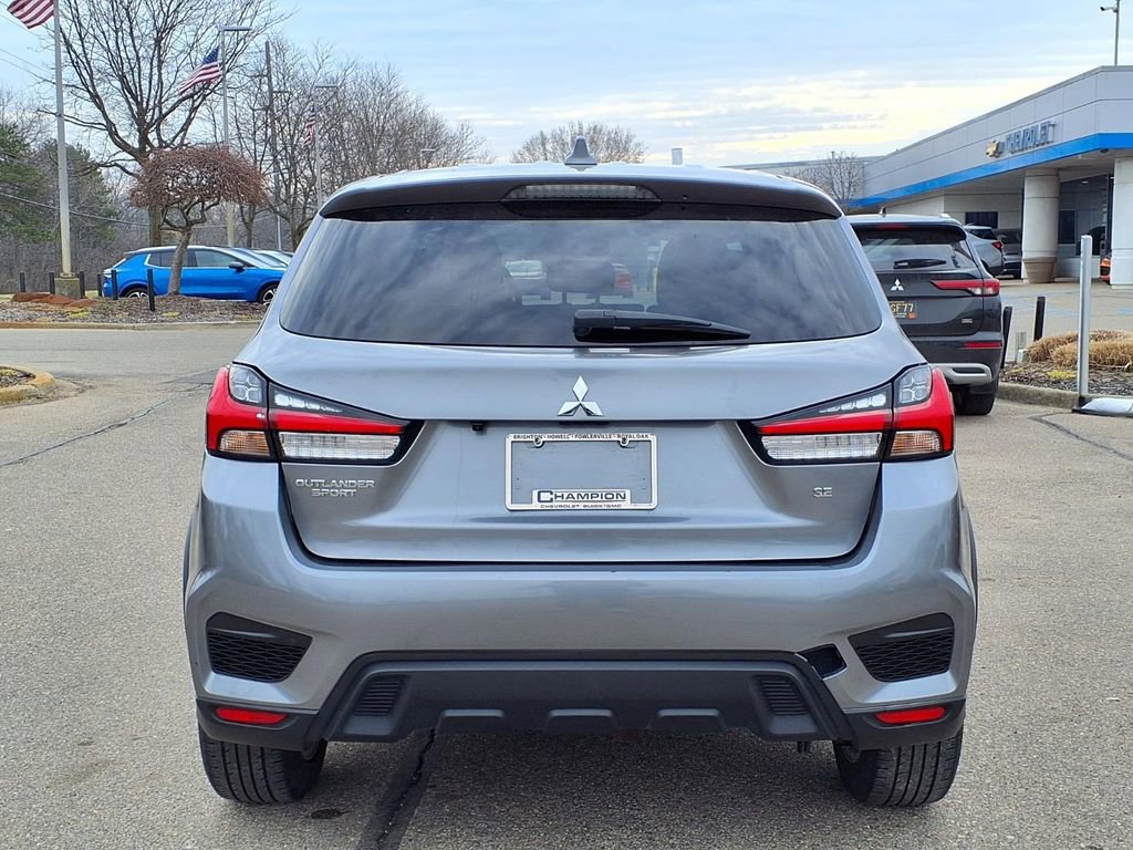 Used 2024 Mitsubishi Outlander Sport SE image 6