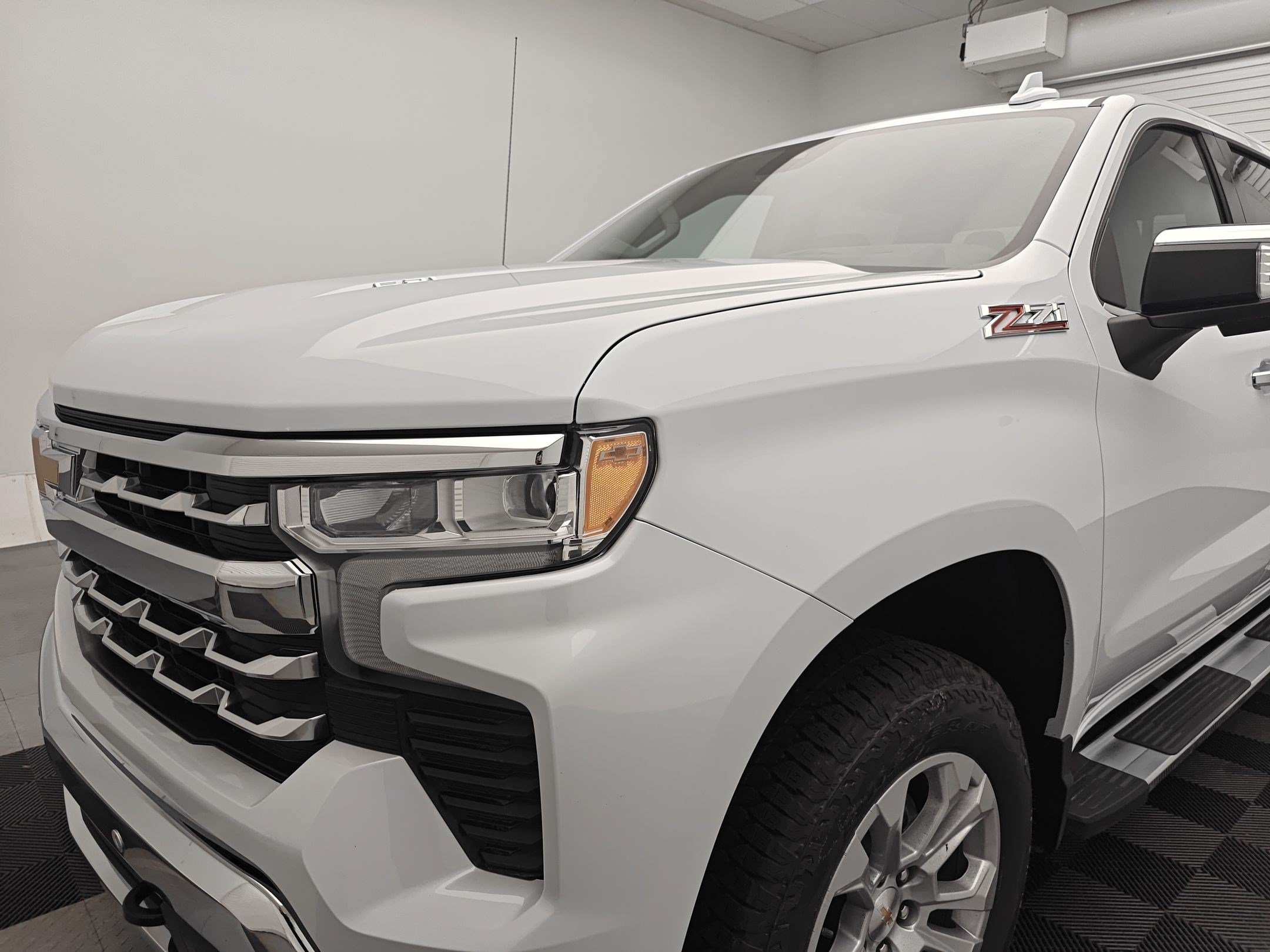 New 2026 Chevrolet Silverado 1500 LTZ AWD/4WD image 27
