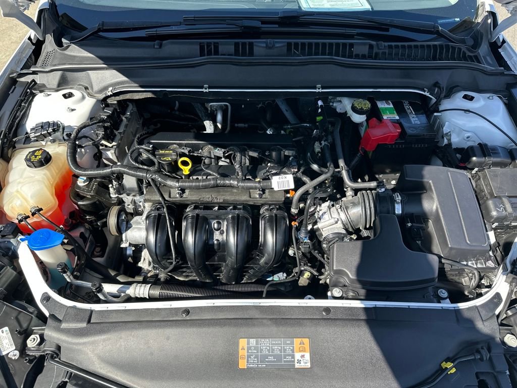 Used 2013 Ford Fusion S image 22