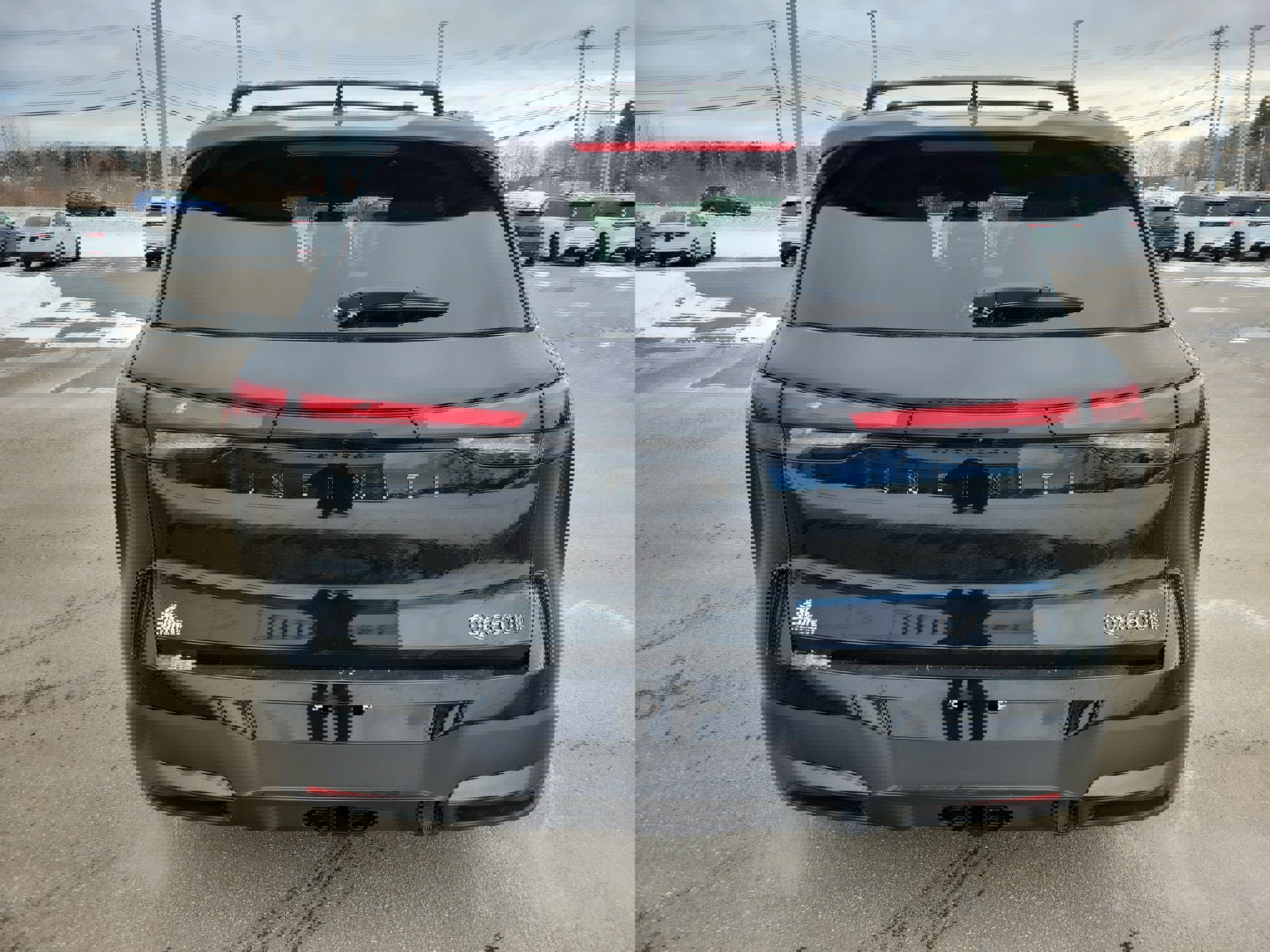 New 2026 INFINITI QX60 Autograph w/ Dark Cargo Package image 6