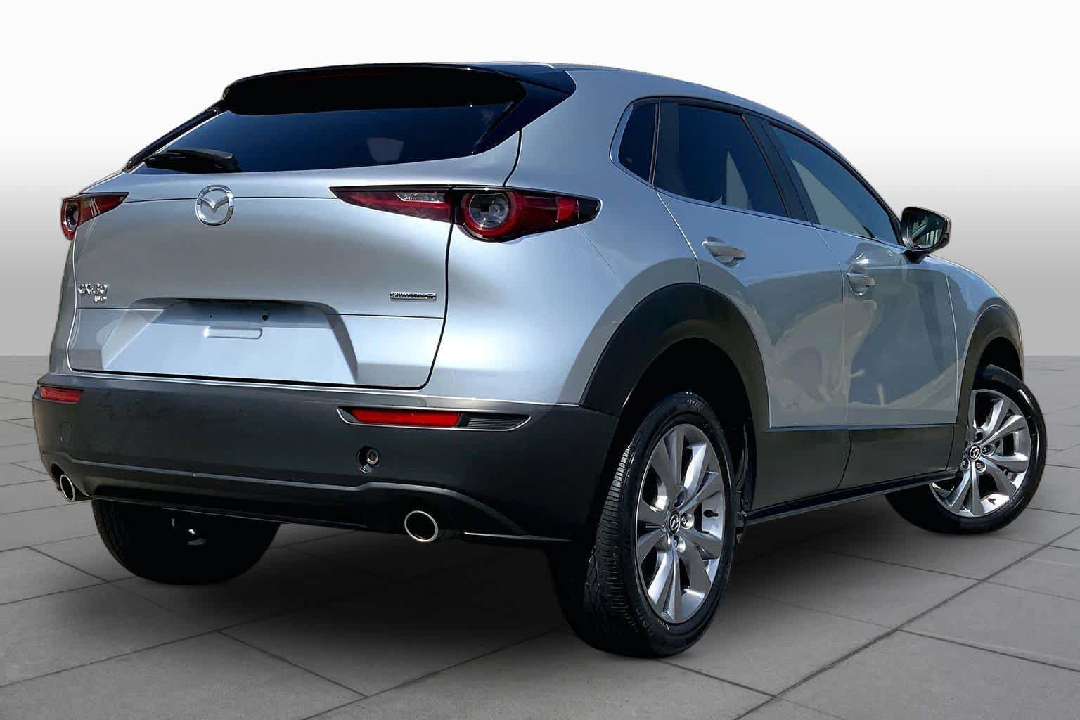 Used 2021 MAZDA CX-30 AWD 2.5 S w/ Preferred Package image 13