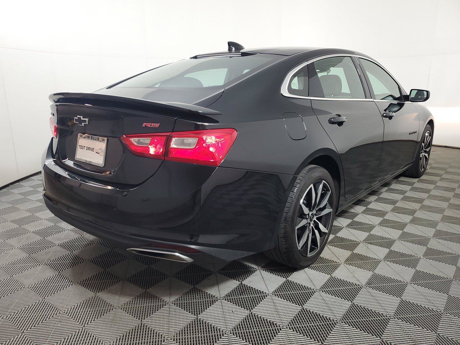 Used 2022 Chevrolet Malibu RS w/ LPO, Convenience Package 2 FWD image 6