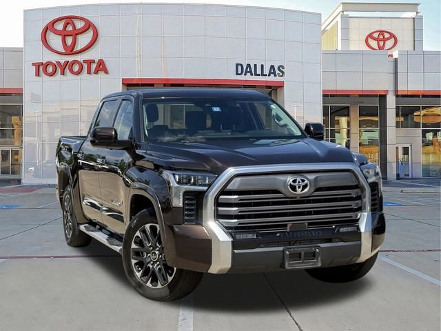 Used 2023 Toyota Tundra Limited RWD video 1