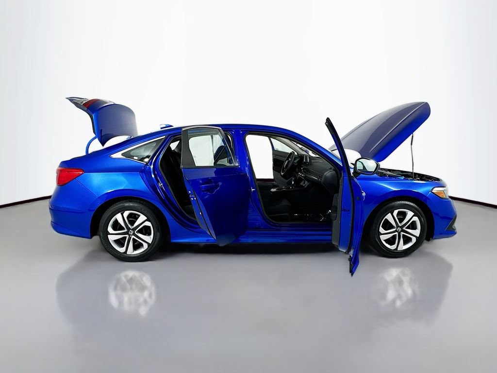 Used 2022 Honda Civic LX image 22