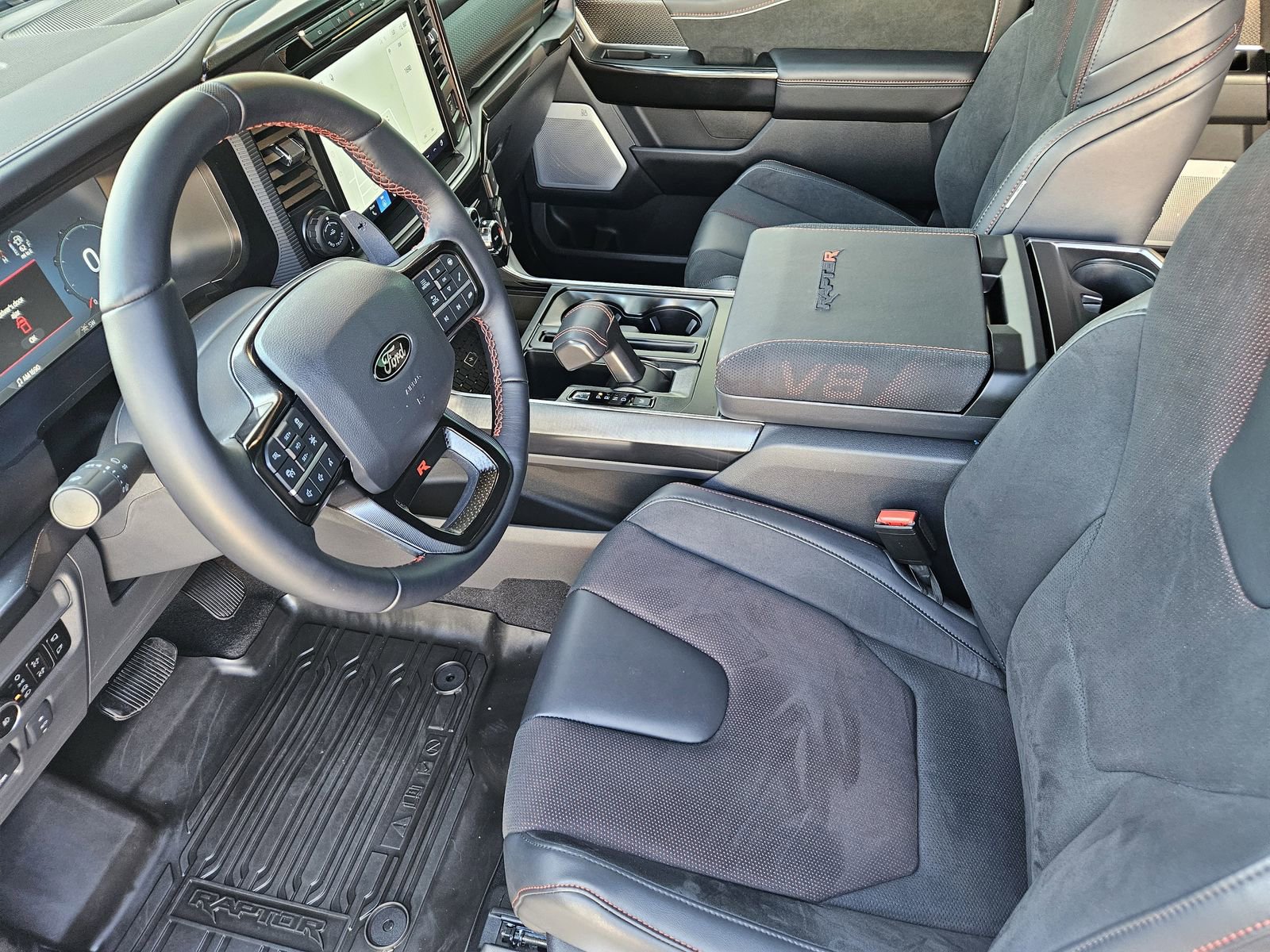 Used 2026 Ford F150 Raptor w/ Equipment Group 803A Raptor R image 16