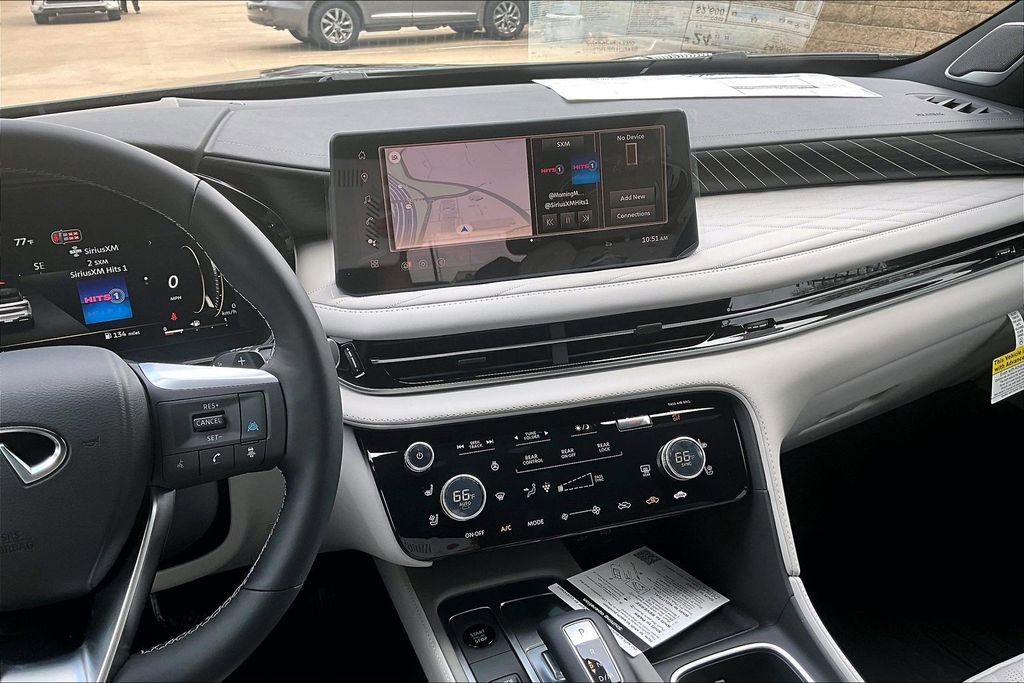 New 2026 INFINITI QX60 Autograph w/ Dark Cargo Package image 22