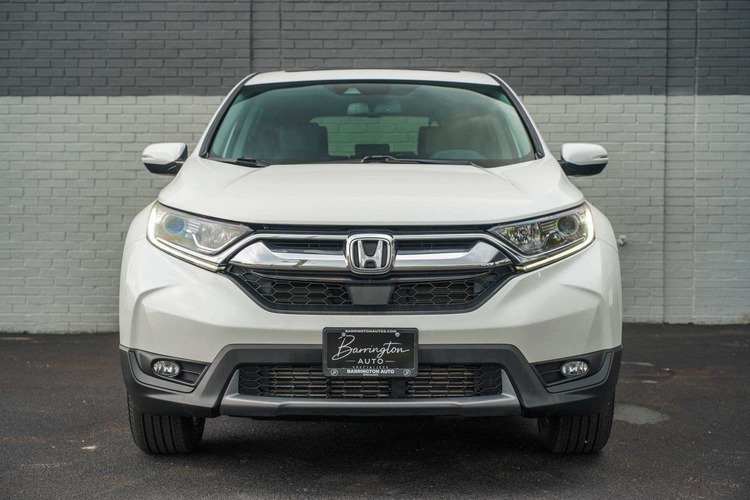Used 2019 Honda CR-V EX-L image 2