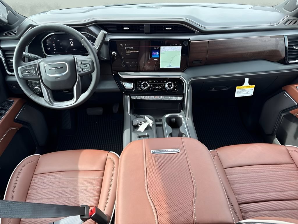 New 2026 GMC Sierra 2500 Denali Ultimate AWD/4WD image 34