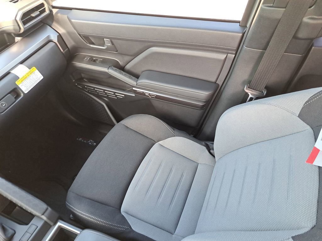 New 2025 Toyota 4Runner TRD Off-Road image 12