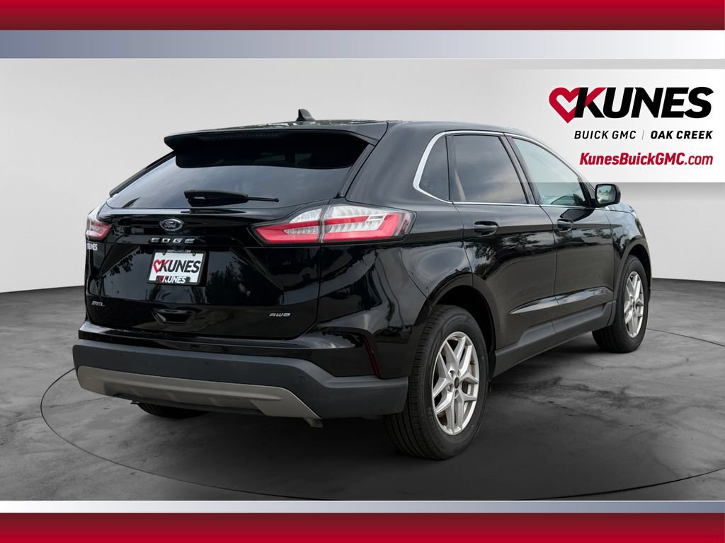 Used 2024 Ford Edge SEL AWD/4WD image 10