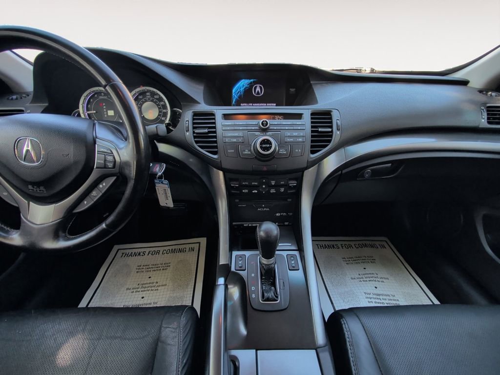 Used 2012 Acura TSX Sedan FWD image 11
