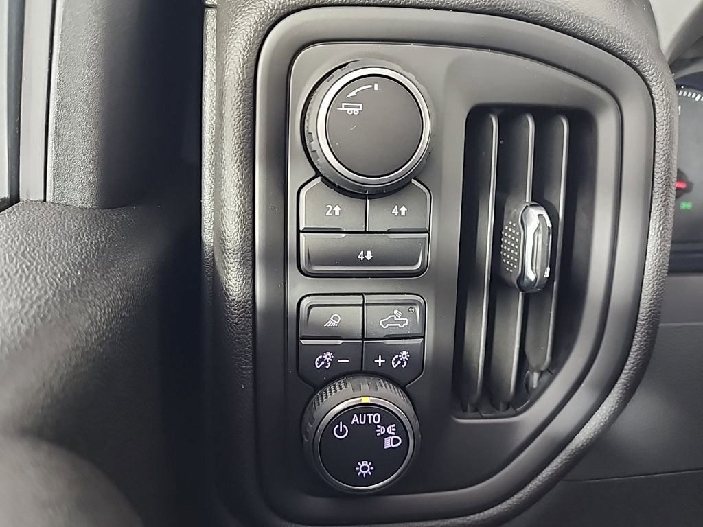 New 2025 Chevrolet Silverado 3500 W/T w/ WT Convenience Package image 30