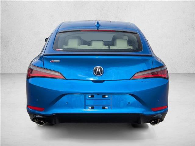 New 2026 Acura Integra A-Spec FWD image 8