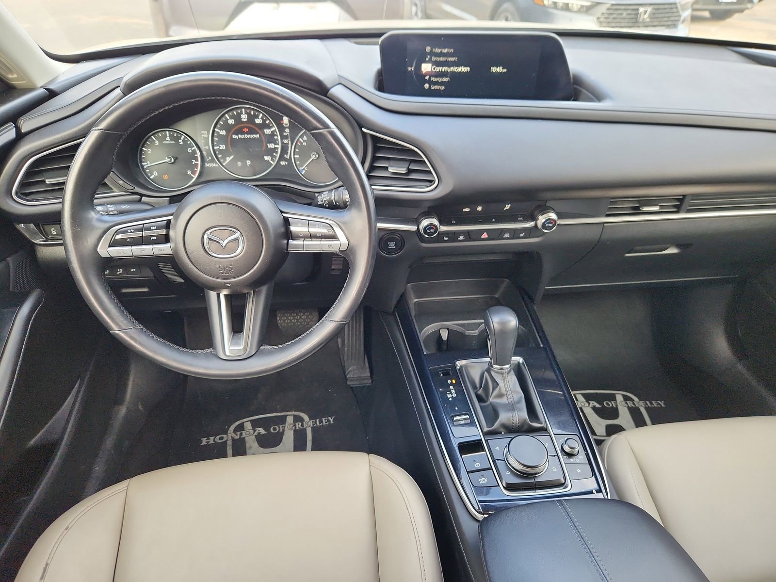 Used 2022 MAZDA CX-30 AWD 2.5 S w/ Preferred Package image 12