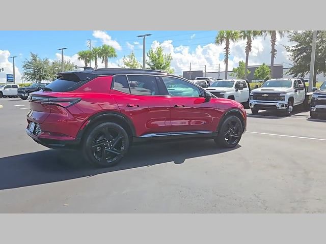 New 2026 Chevrolet Equinox EV RS image 28