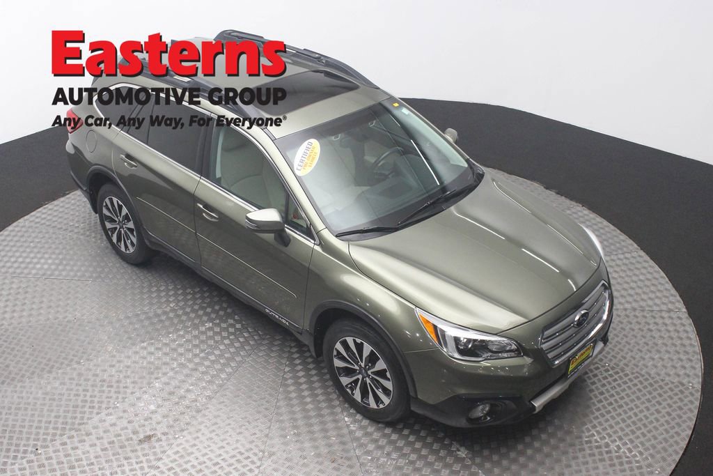 Used 2016 Subaru Outback 3.6R Limited image 3