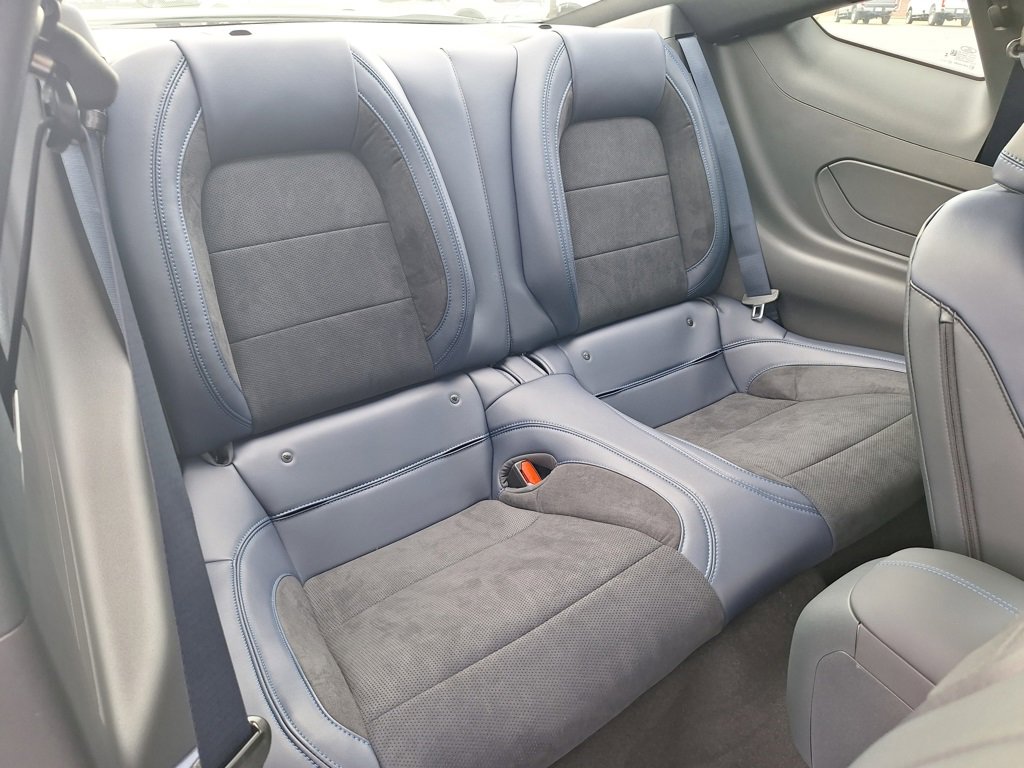 New 2025 Ford Mustang Dark Horse image 18