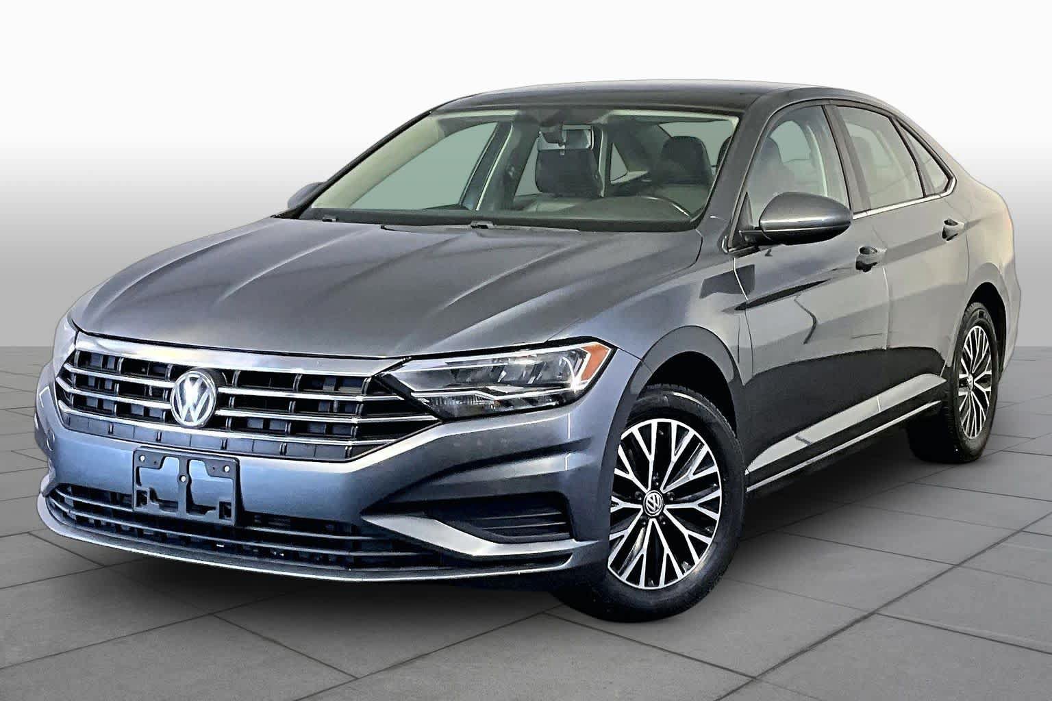 Used 2019 Volkswagen Jetta SE
