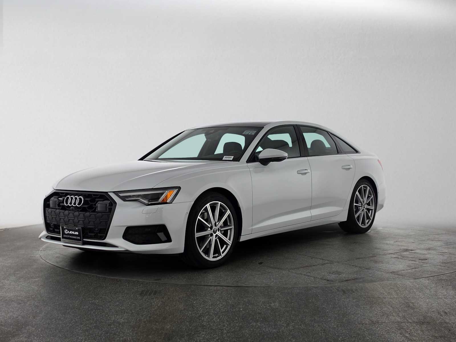Used 2025 Audi A6 Premium Plus w/ Premium Plus Package AWD/4WD image 7