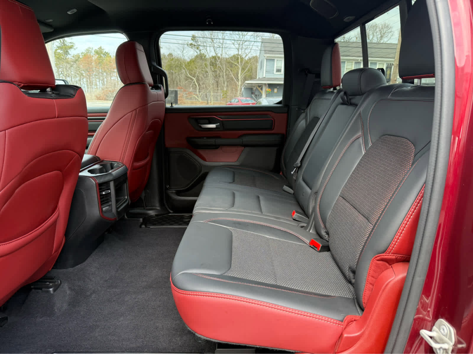 Used 2025 RAM 1500 Rebel w/ Rebel Level 1 Equipment Group image 25