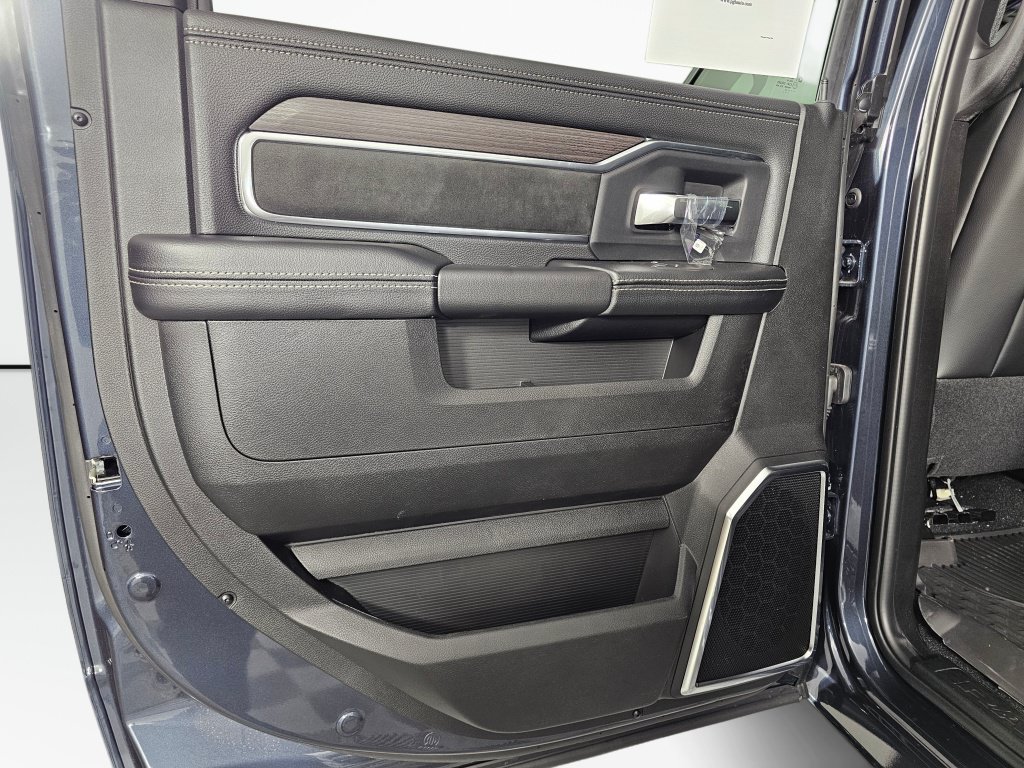 New 2026 RAM 3500 Laramie w/ Night Edition AWD/4WD image 33