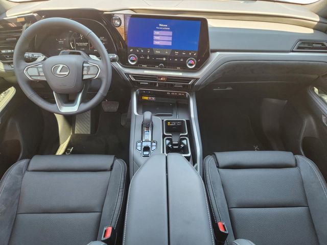 New 2026 Lexus TX 350 AWD image 23