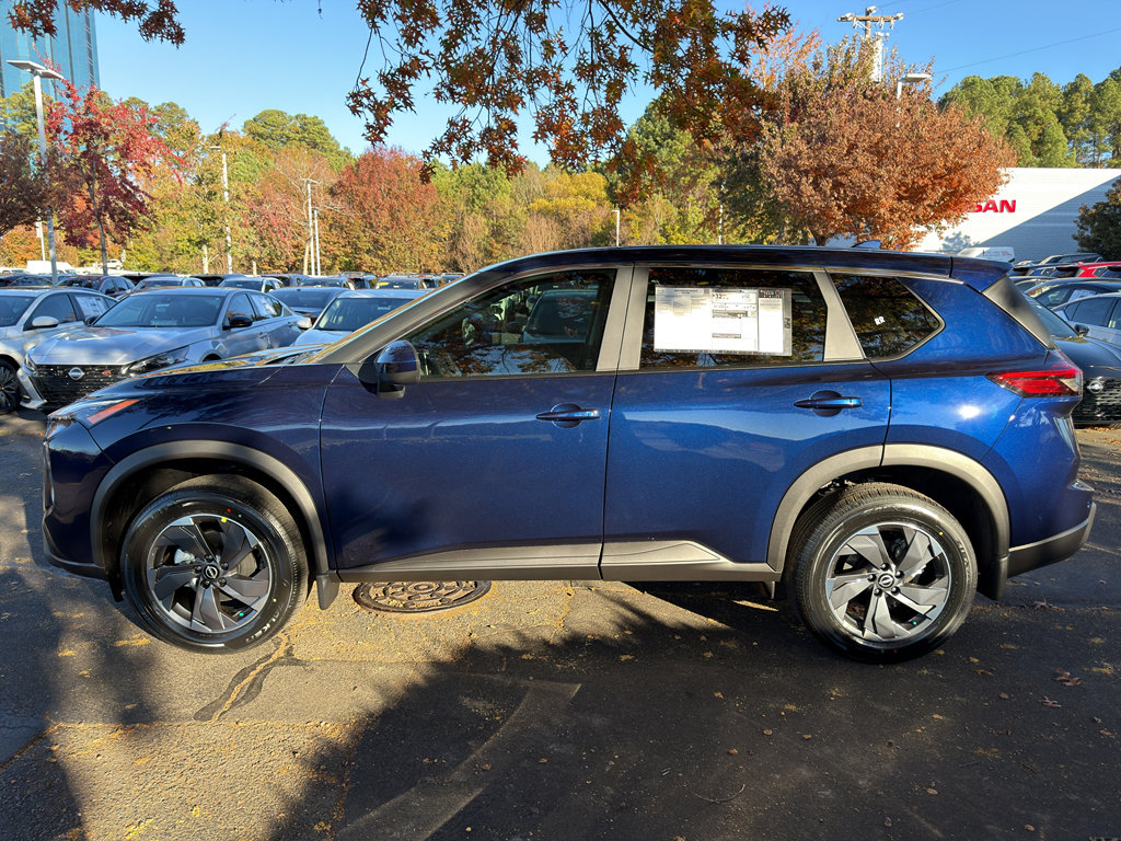 New 2026 Nissan Rogue SV w/ Cold Weather Package image 4