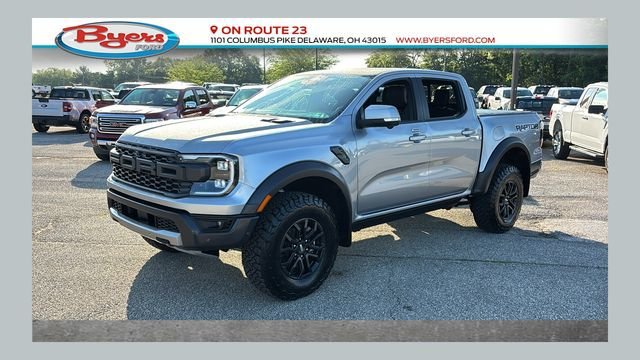 Used 2024 Ford Ranger Raptor
