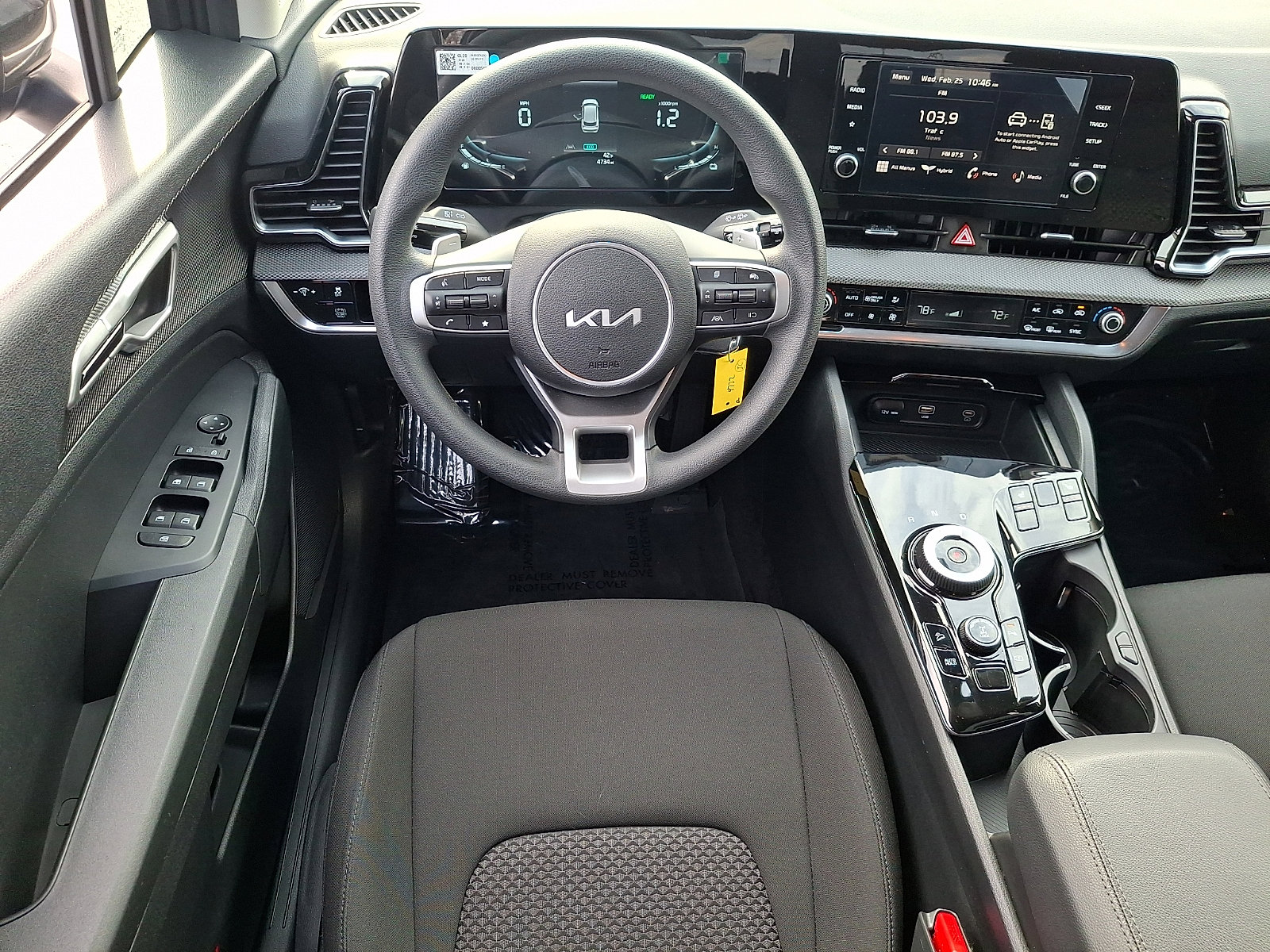 Used 2025 Kia Sportage LX image 11