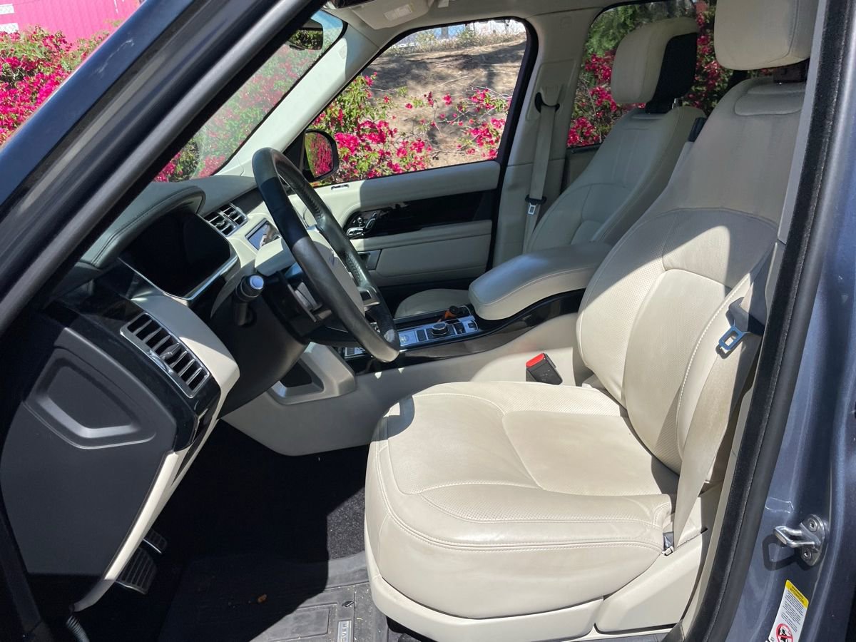 Used 2021 Land Rover Range Rover Westminster Edition image 5