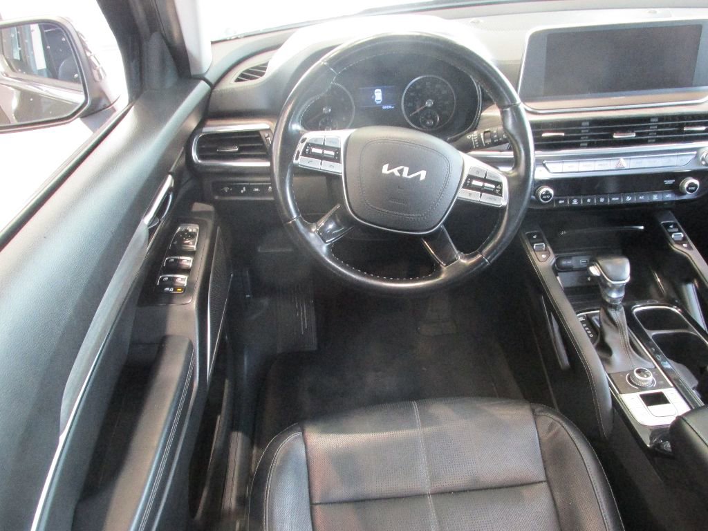 Used 2022 Kia Telluride EX w/ EX Premium Package image 12