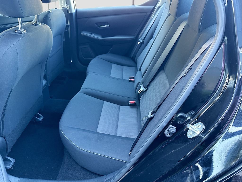 Certified 2022 Nissan Sentra SV image 25