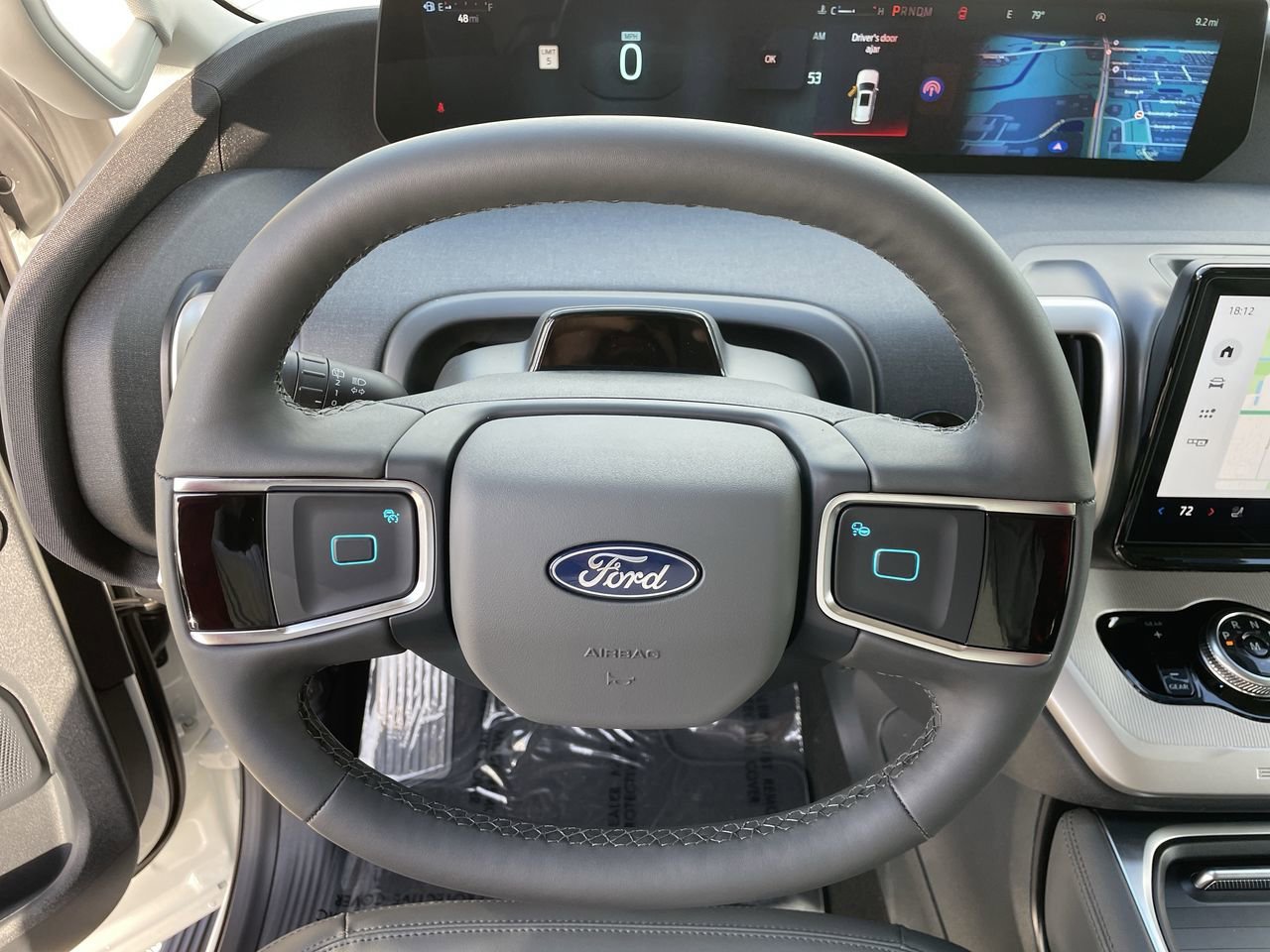 New 2026 Ford Expedition Active RWD image 33