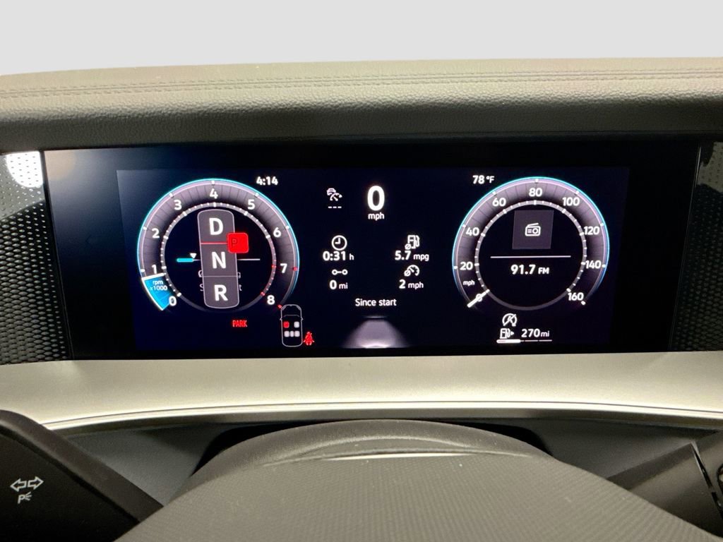 New 2026 Volkswagen Tiguan SE R-Line image 32