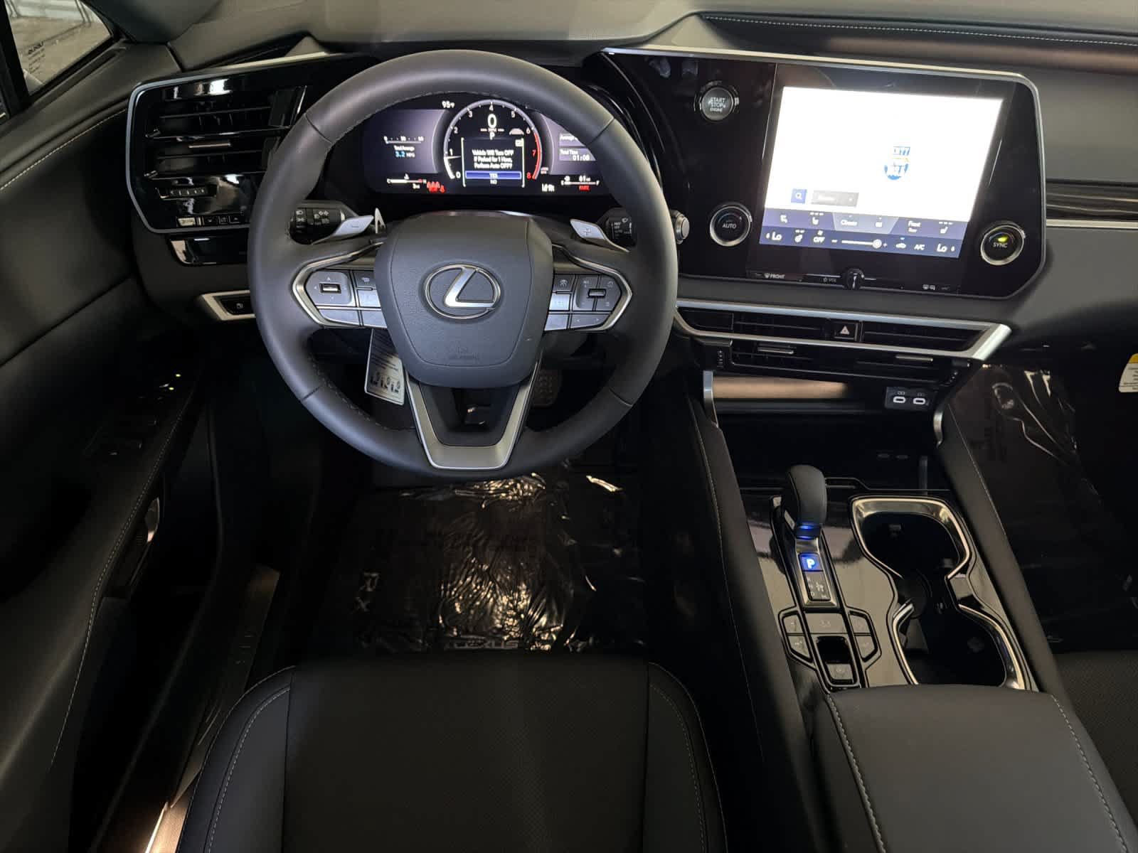 New 2026 Lexus RX 350 AWD w/ Cold Area Package image 14