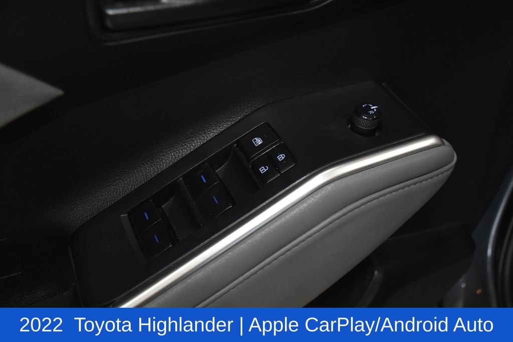 Used 2022 Toyota Highlander LE image 22