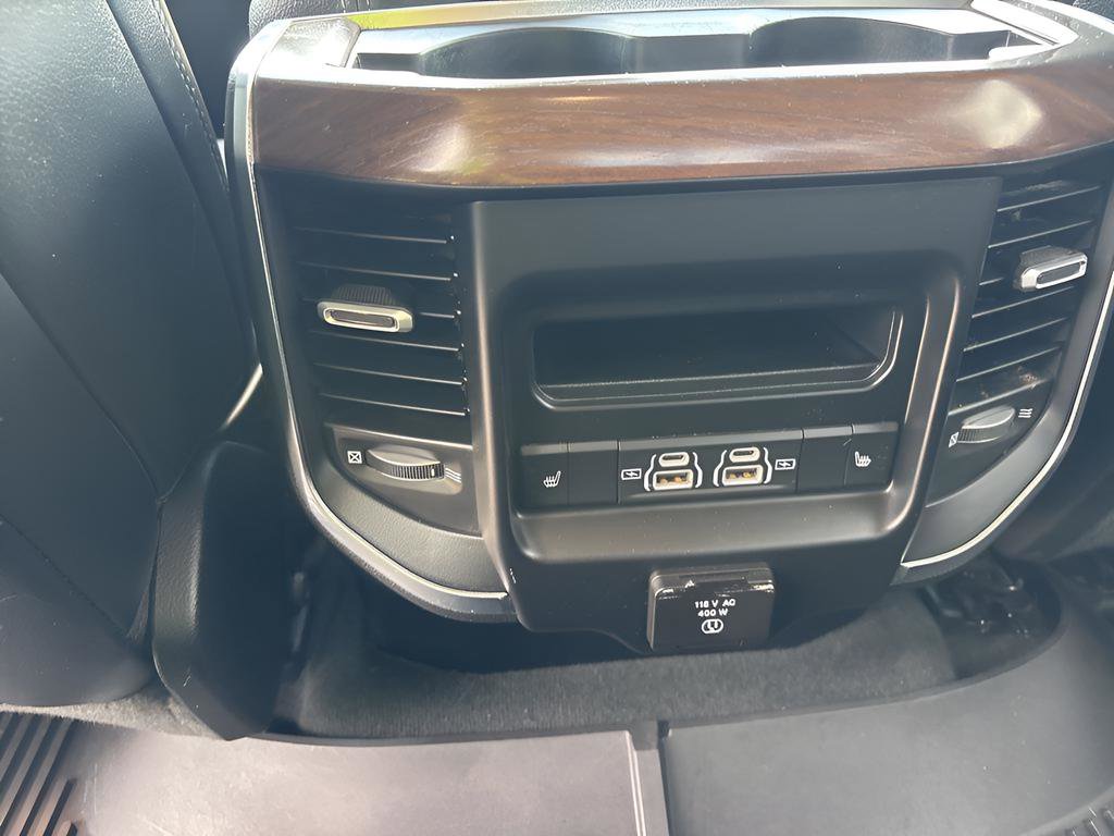 Used 2021 RAM 1500 Laramie image 42