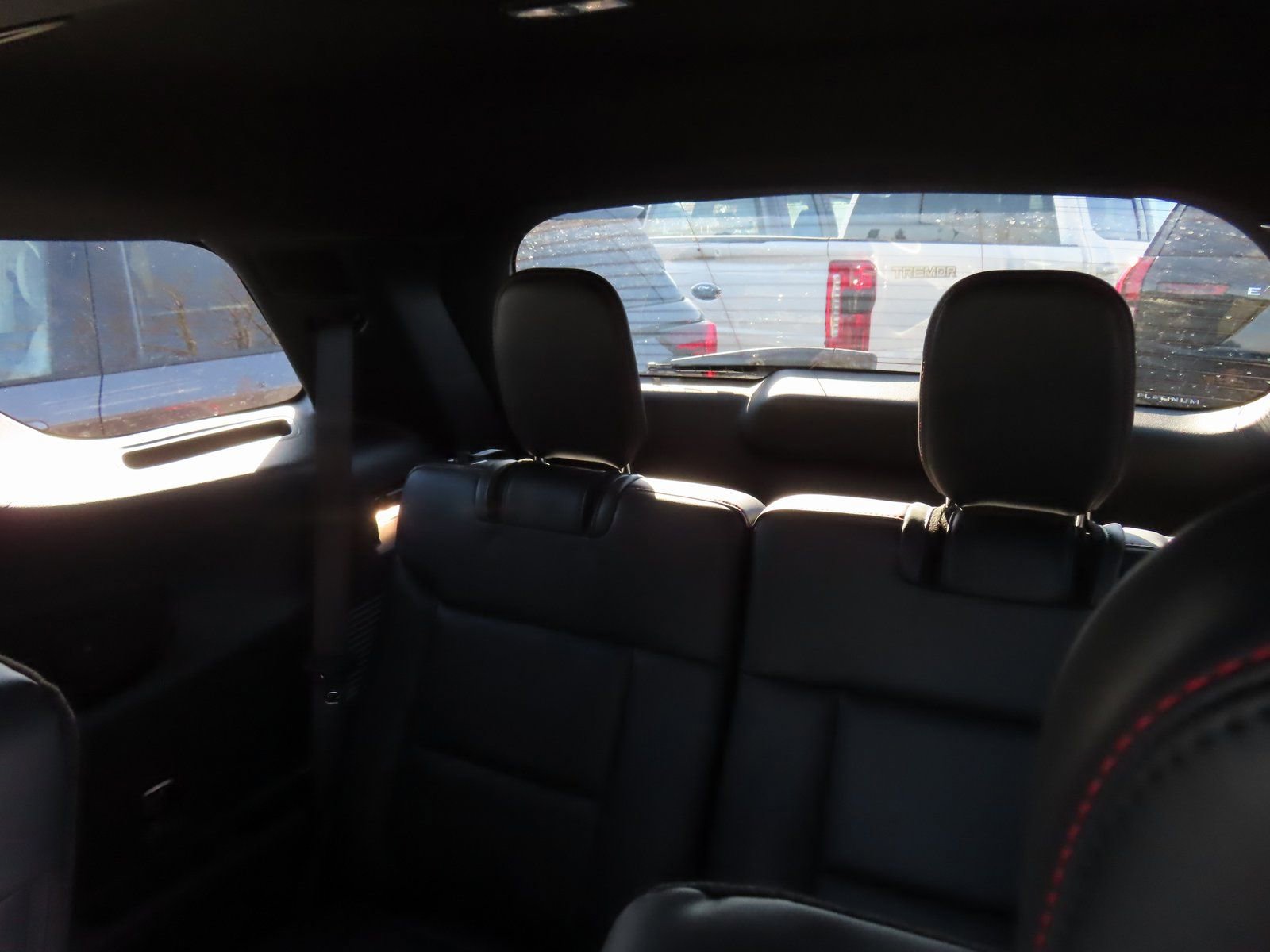 New 2026 Ford Explorer ST w/ Sun And Sound Package image 17