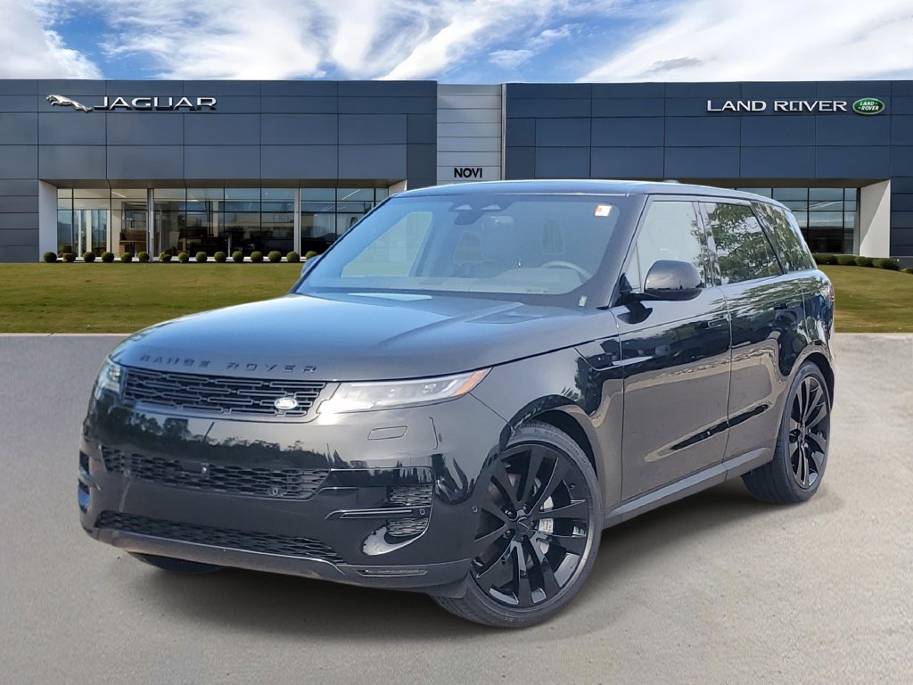 New 2026 Land Rover Range Rover Sport SE