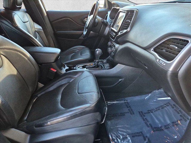 Used 2021 Jeep Cherokee Limited AWD/4WD image 30