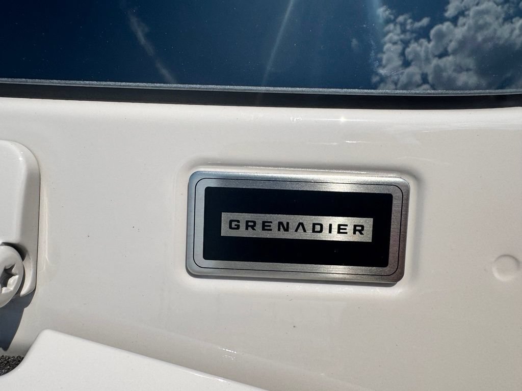 New 2026 INEOS Grenadier Station Wagon AWD/4WD image 26