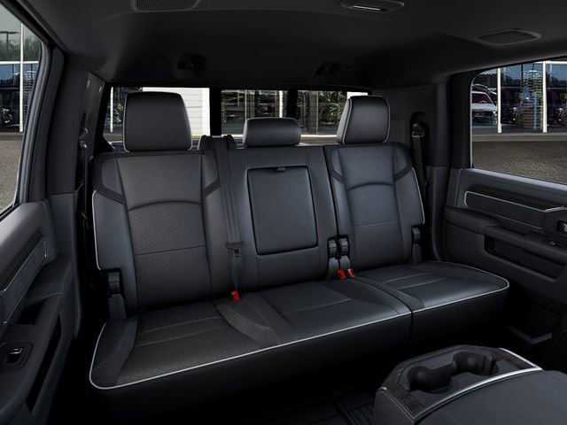 New 2026 RAM 2500 Laramie w/ Sport Appearance Package image 15