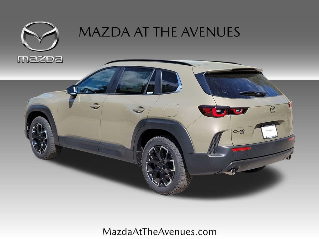 New 2026 MAZDA CX-50 Meridian Edition w/ Weather Package image 6