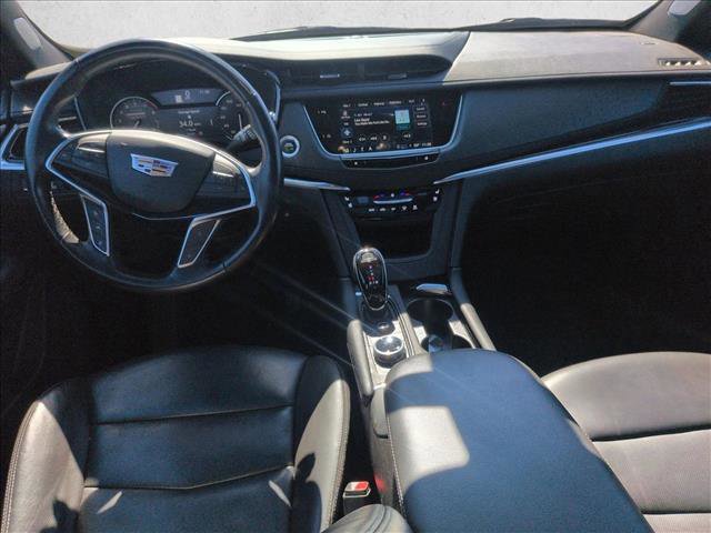 Used 2024 Cadillac XT5 Premium Luxury AWD/4WD image 19