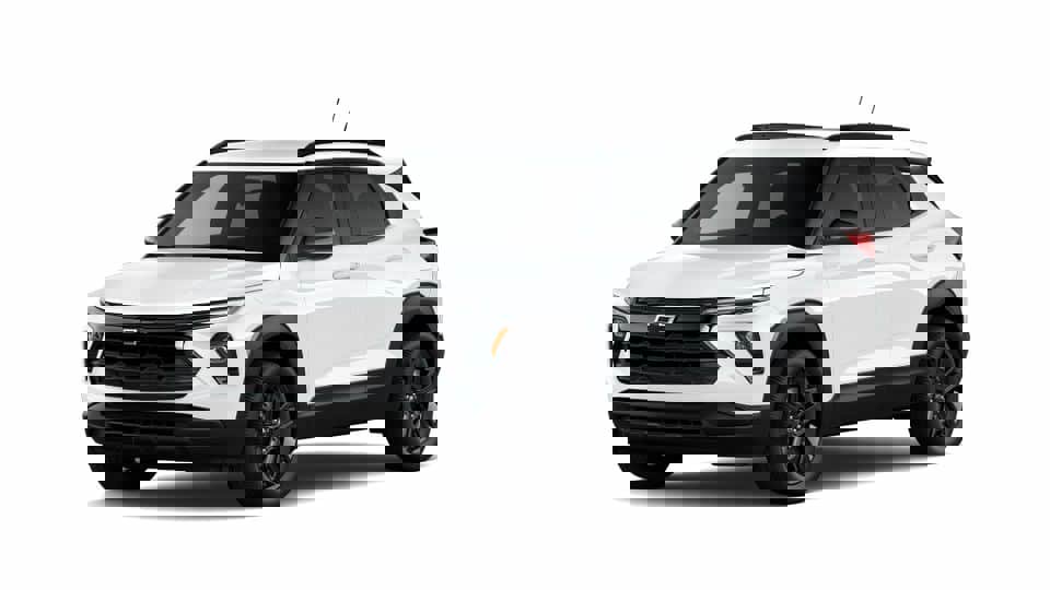 New 2026 Chevrolet TrailBlazer LT image 4