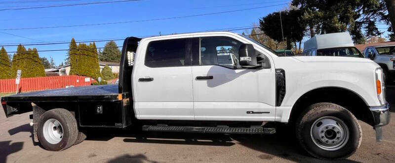 Used 2024 Ford F350 XLT AWD/4WD image 1