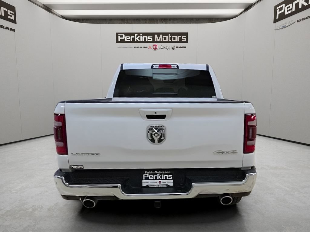 Used 2023 RAM 1500 Limited AWD/4WD image 4